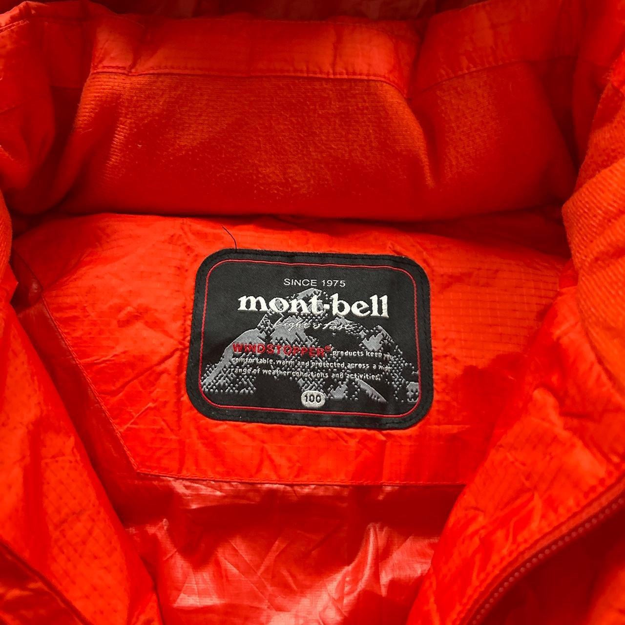 Montbell Puffer Jacket