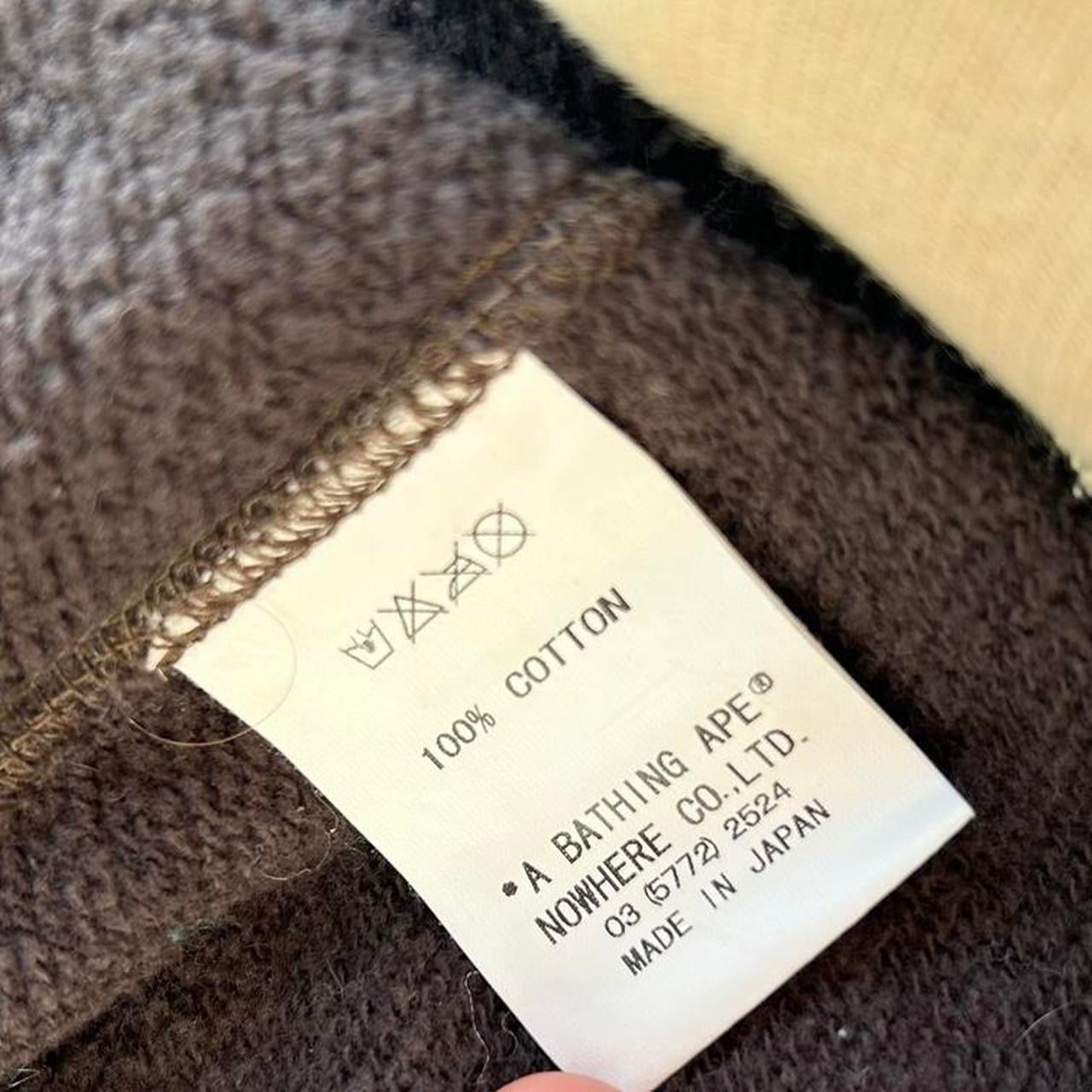 A Bathing Ape 2005 Hoodie