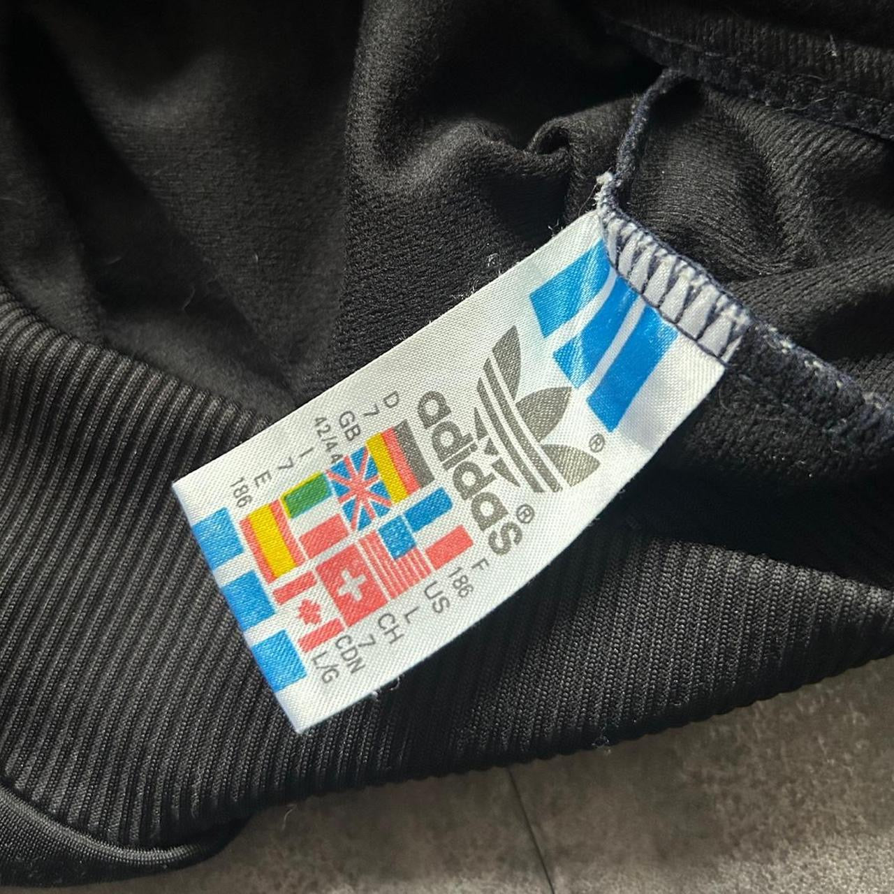 90s Adidas Track Top