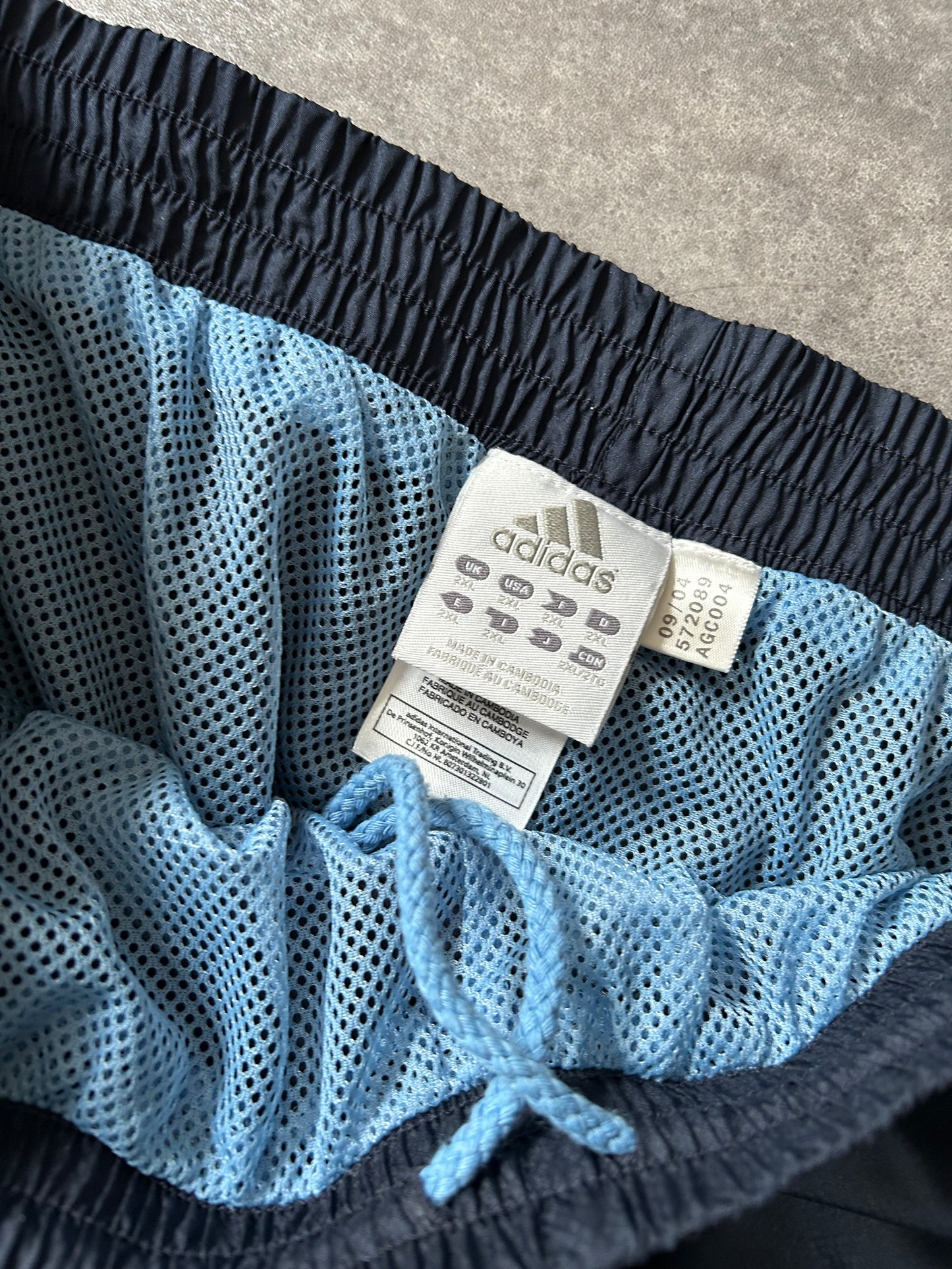 Adidas 2004 Track Bottoms