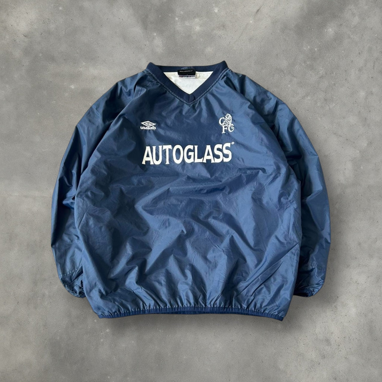 90s Chelsea Training Jacket