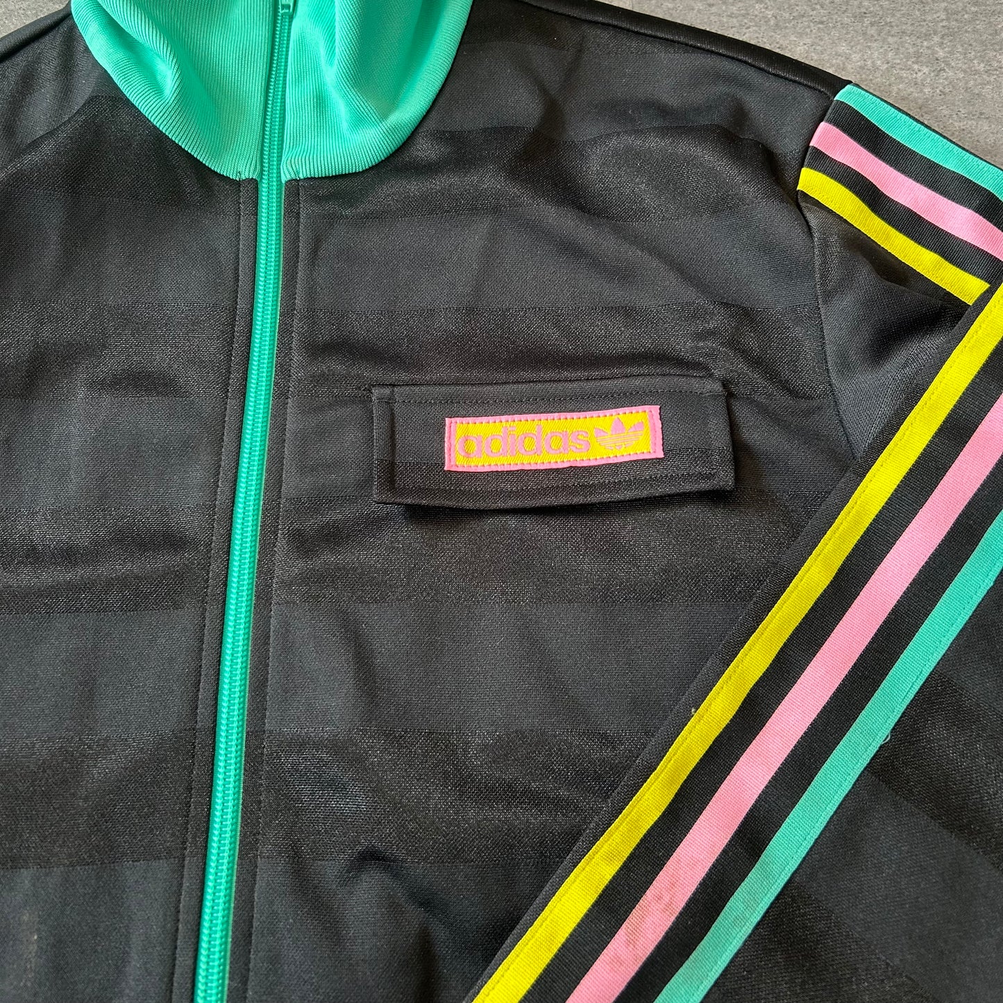 2008 Adidas 'Candy' Track Top