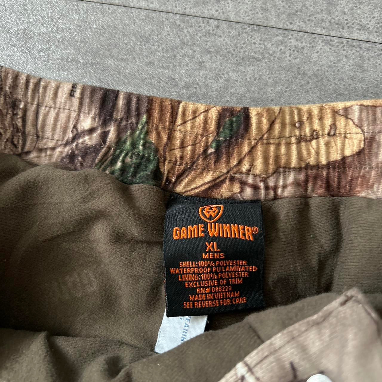 Realtree Cargo Trousers