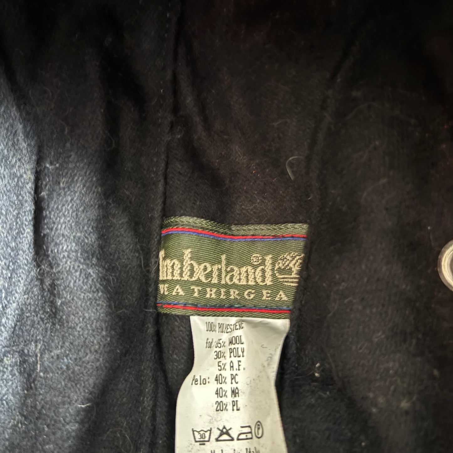 Vintage Timberland Trapper Hat