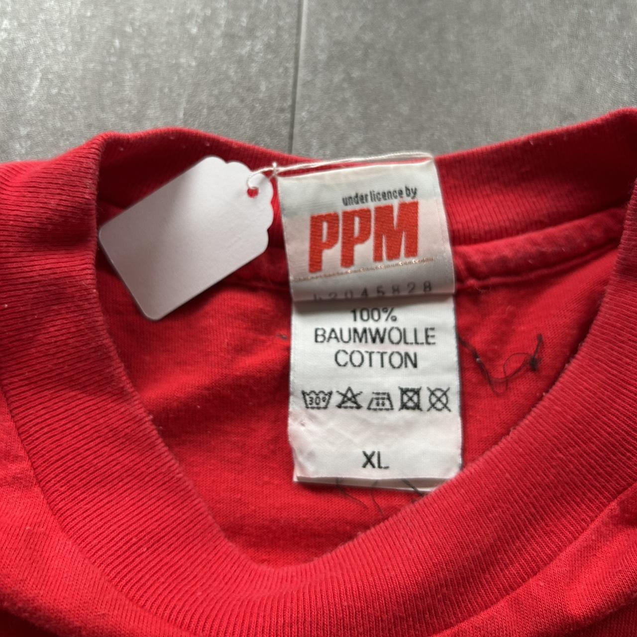 Vintage 90s Schumacher Ferarri Tee