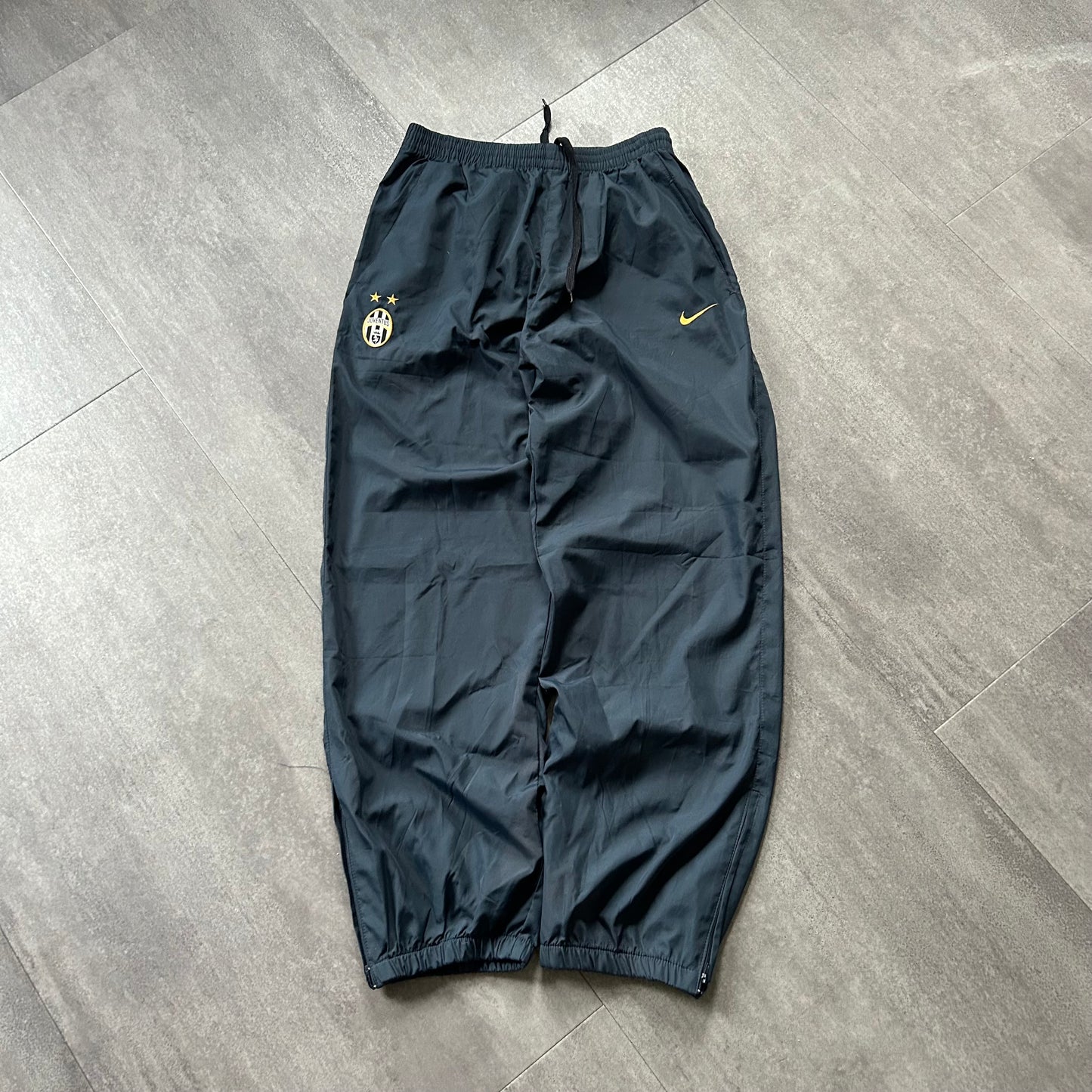 00s Nike Juventus Track Bottoms