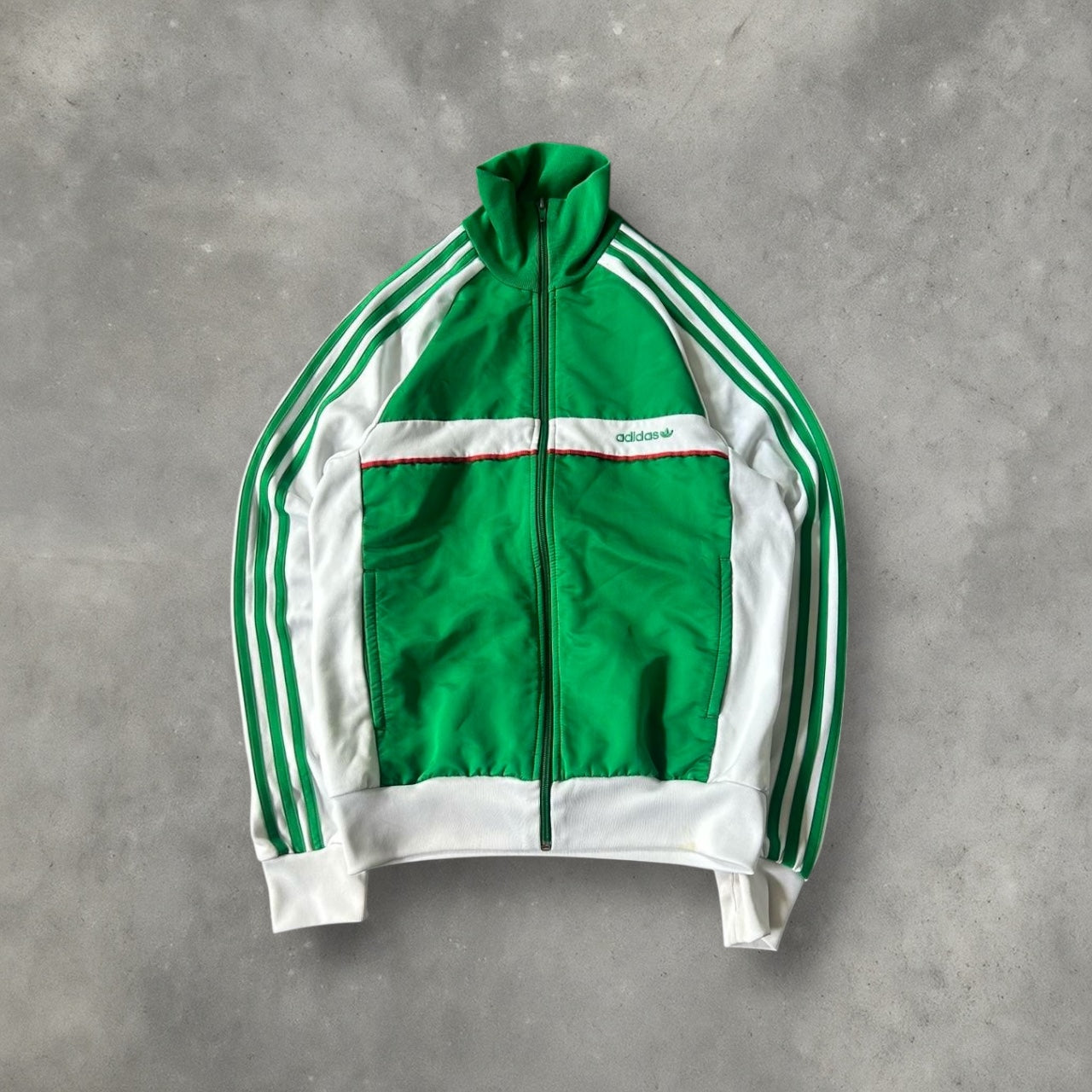 00s Adidas Track Top