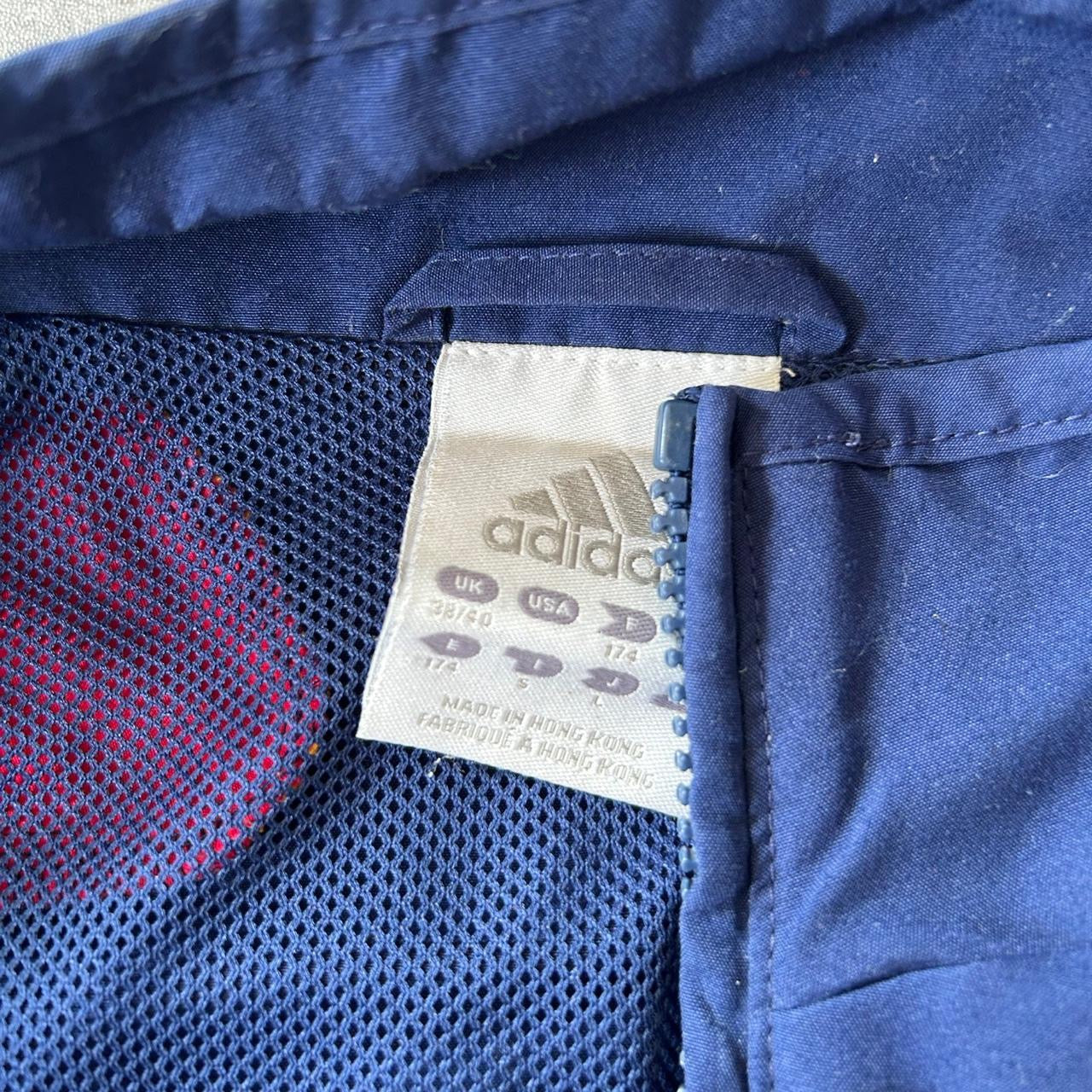 Vintage Adidas Track Jacket