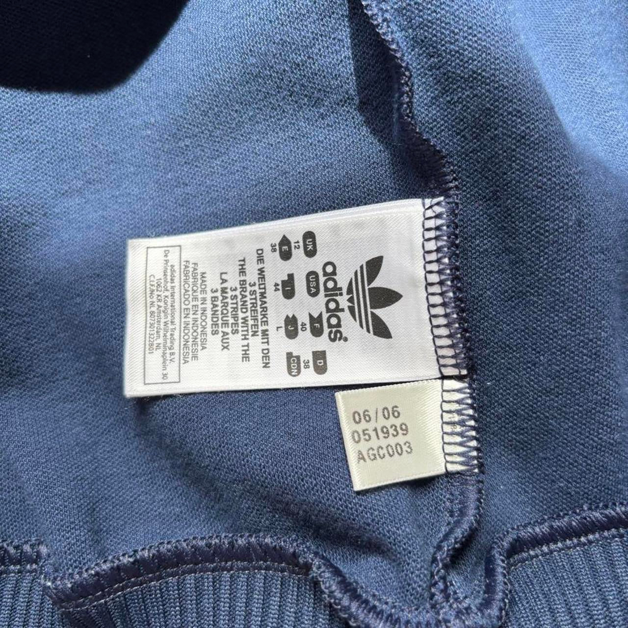 2006 Adidas Track Jacket