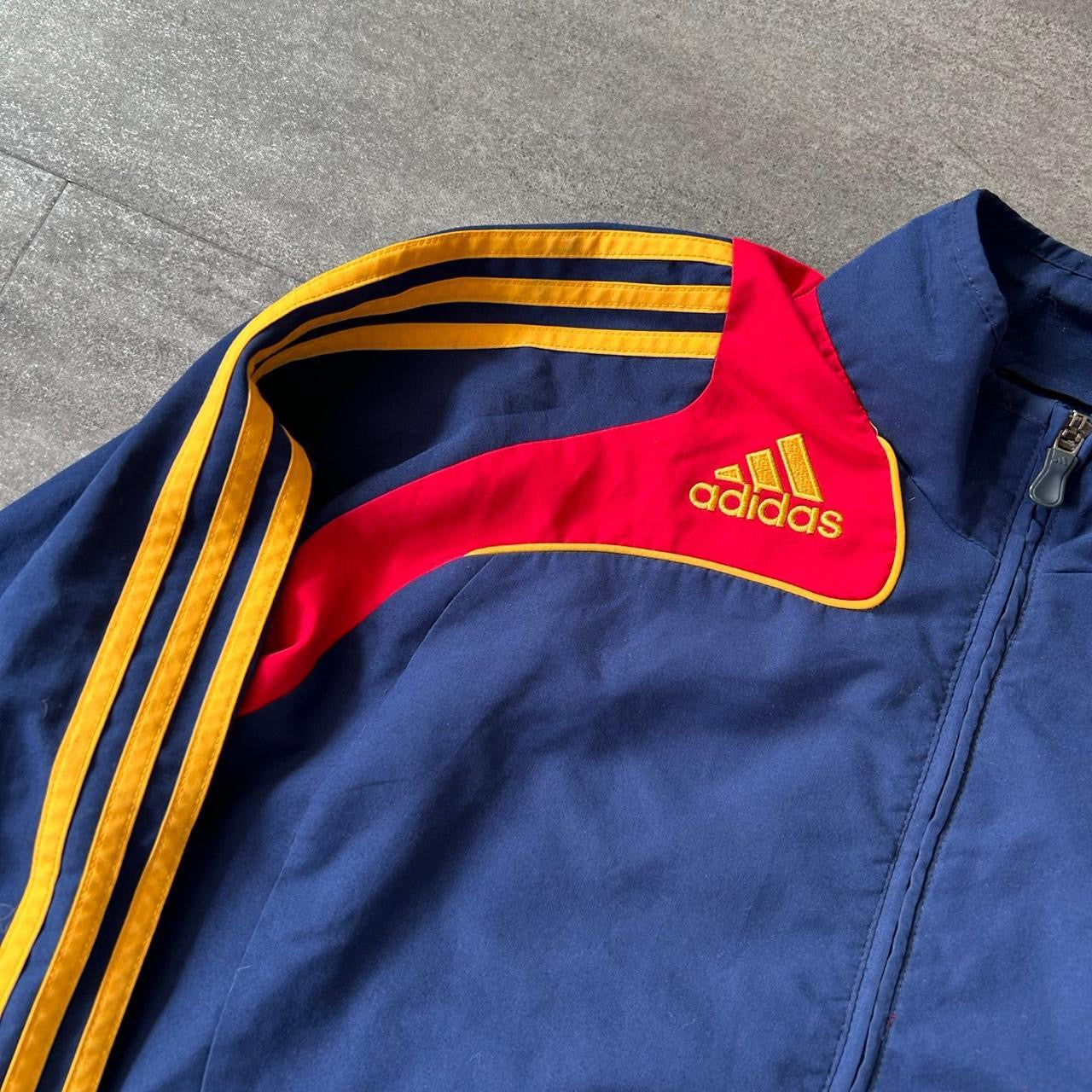 Vintage Adidas Track Jacket