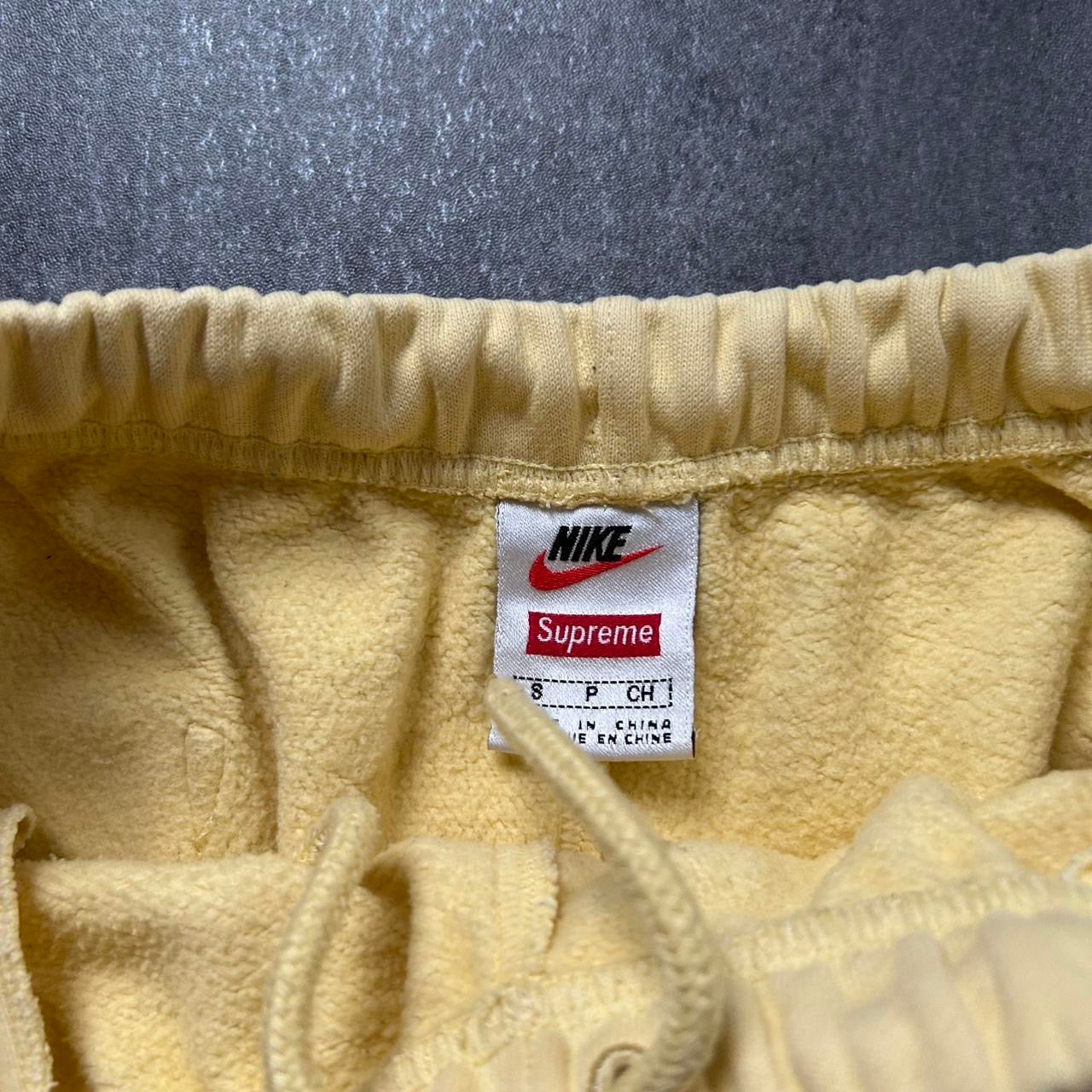 Supreme x Nike Tracksuit