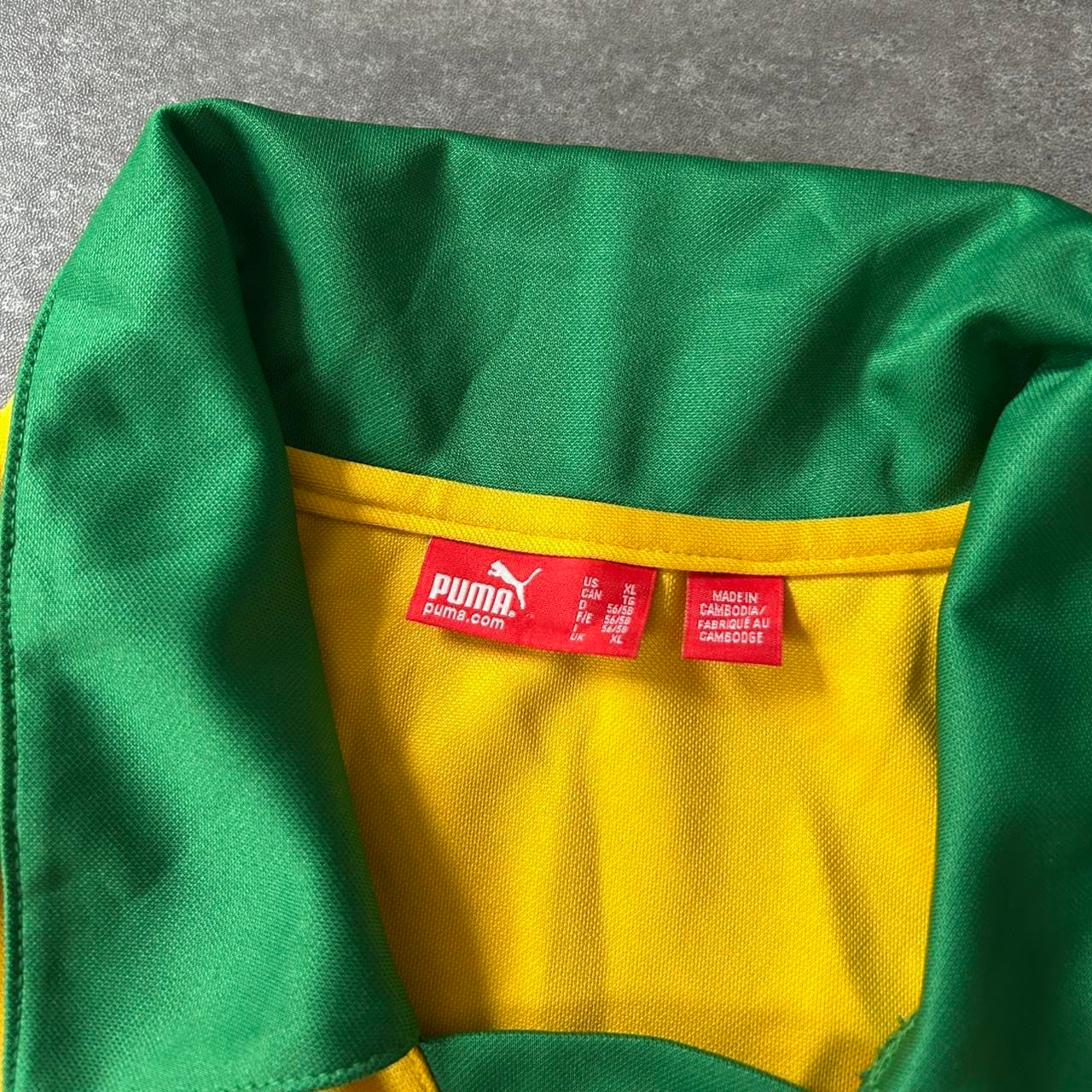 Puma Brazil FC Home Shirt