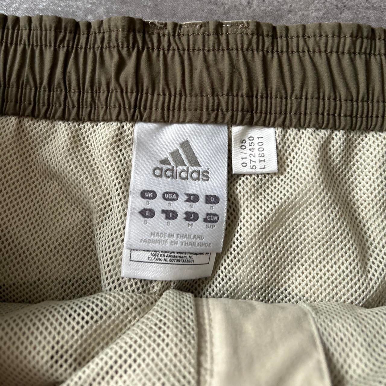 Adidas 2005 Track Bottoms