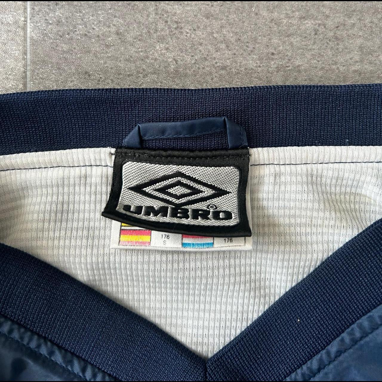 90s Chelsea Training Jacket