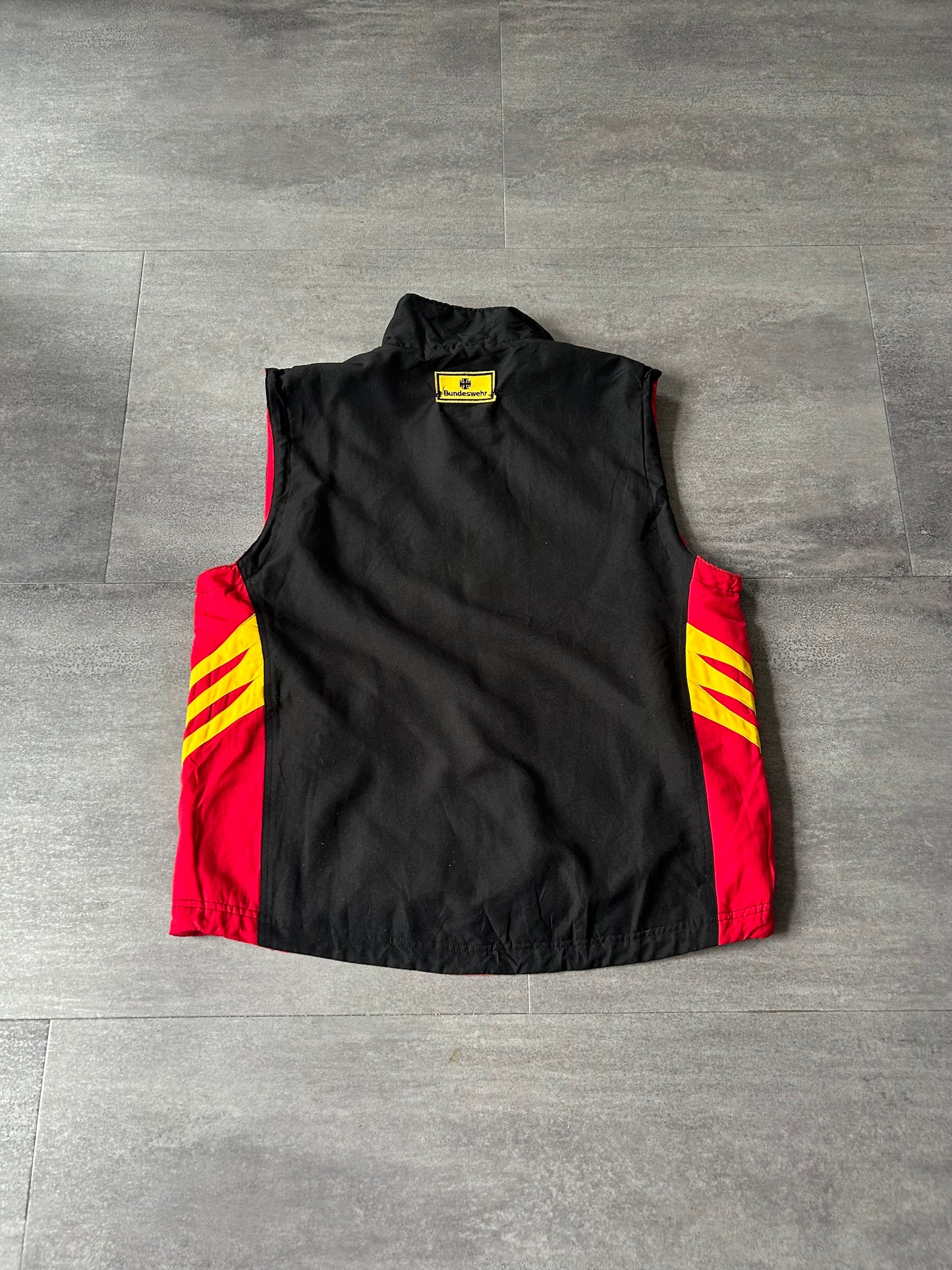 90s Adidas Germany Gilet