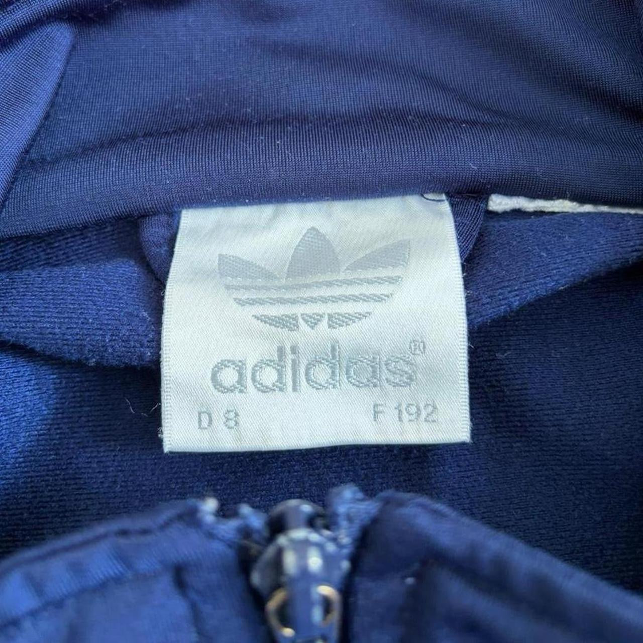 90s Adidas Track Jacket