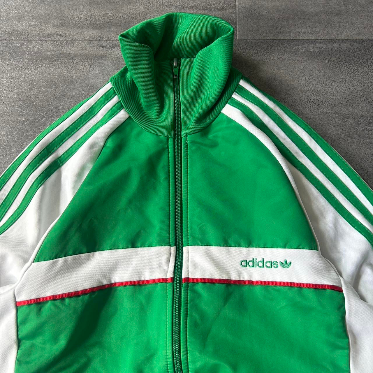 00s Adidas Track Top