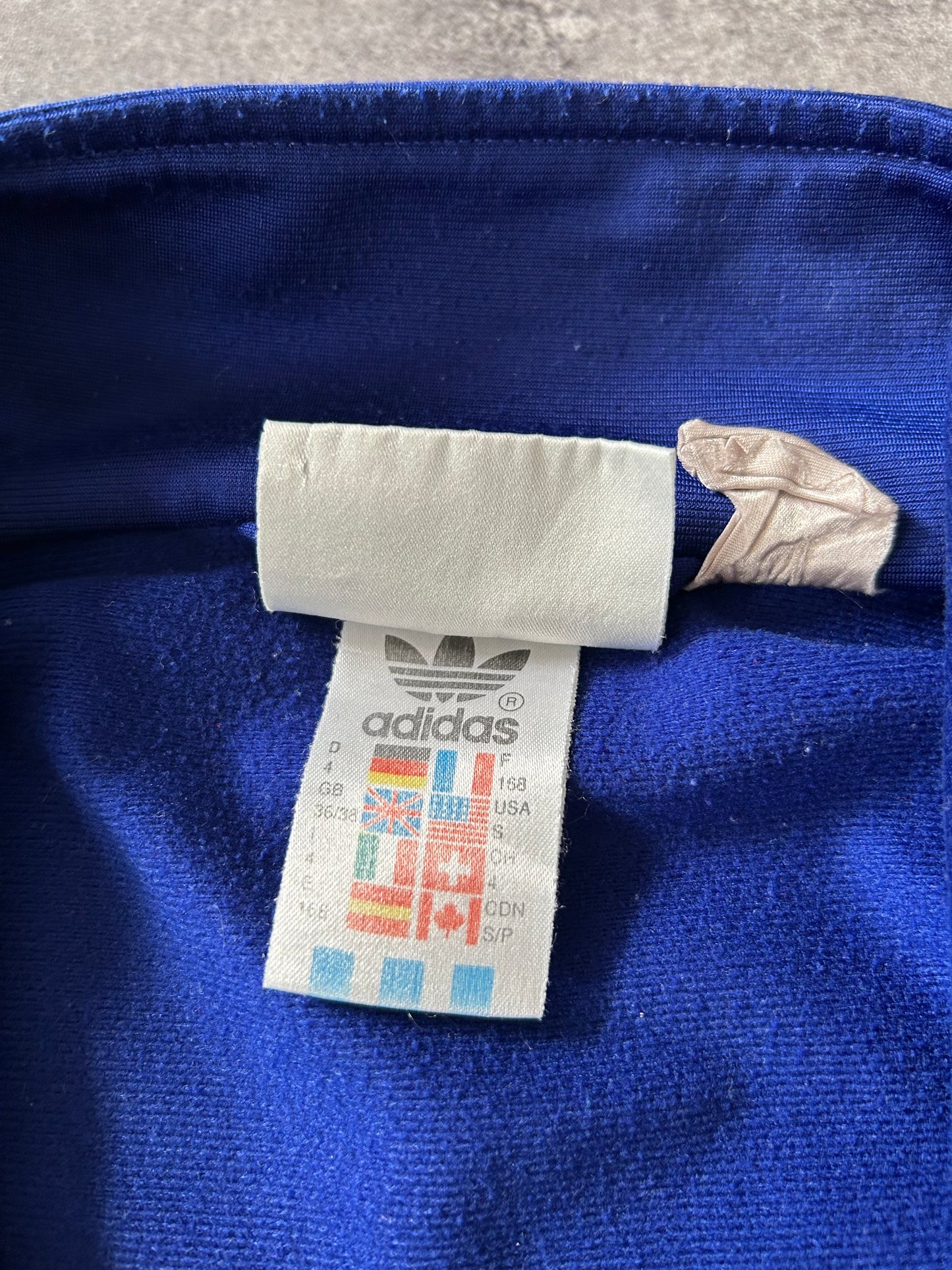 90s Adidas Track Top