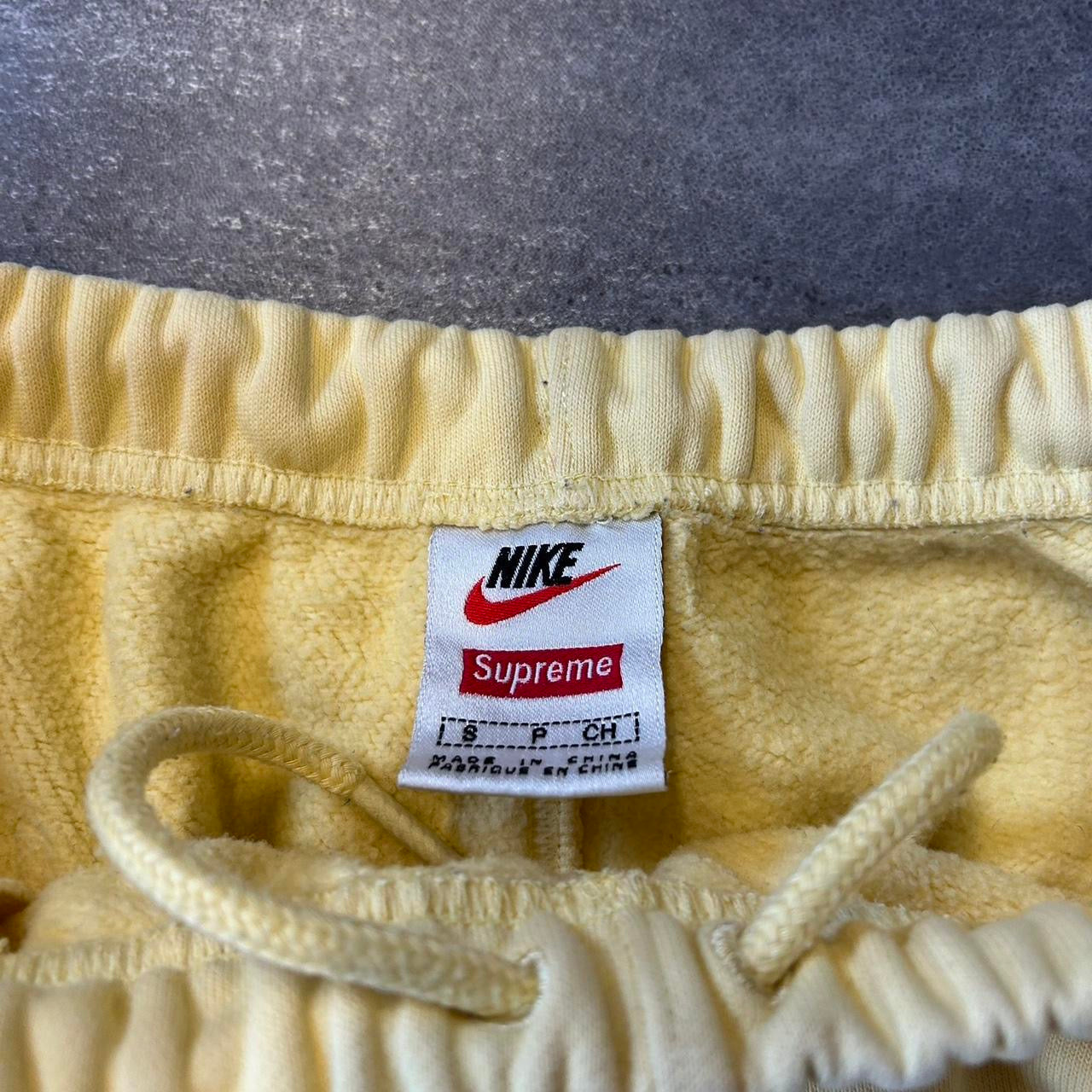 Nike x Supreme Tracksuit