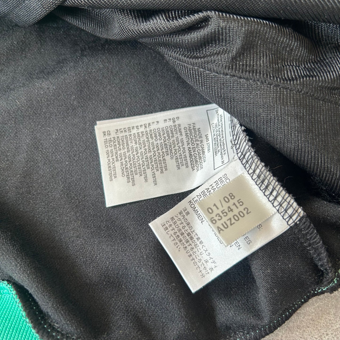 2008 Adidas 'Candy' Track Top