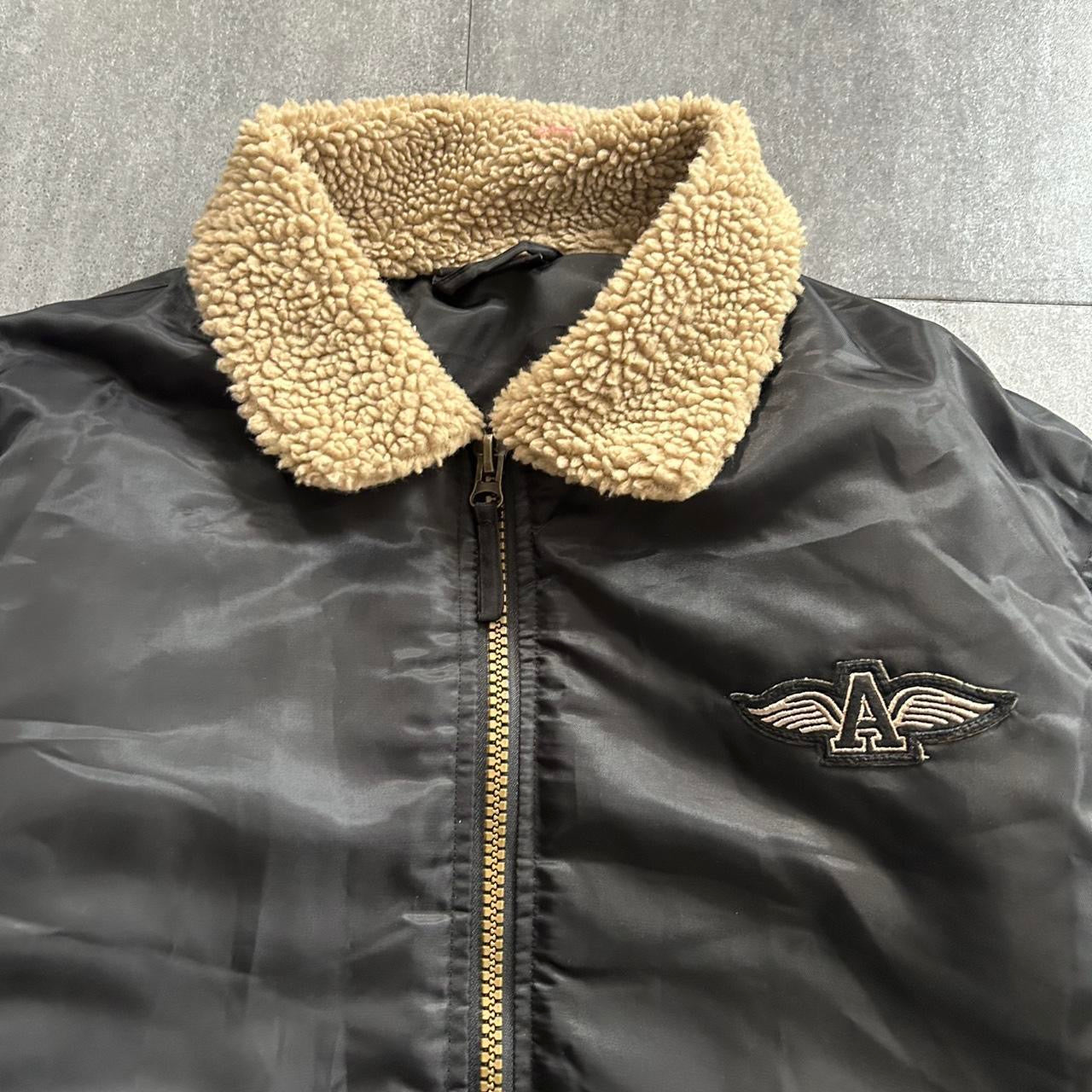 Vintage Alpha Industries Bomber