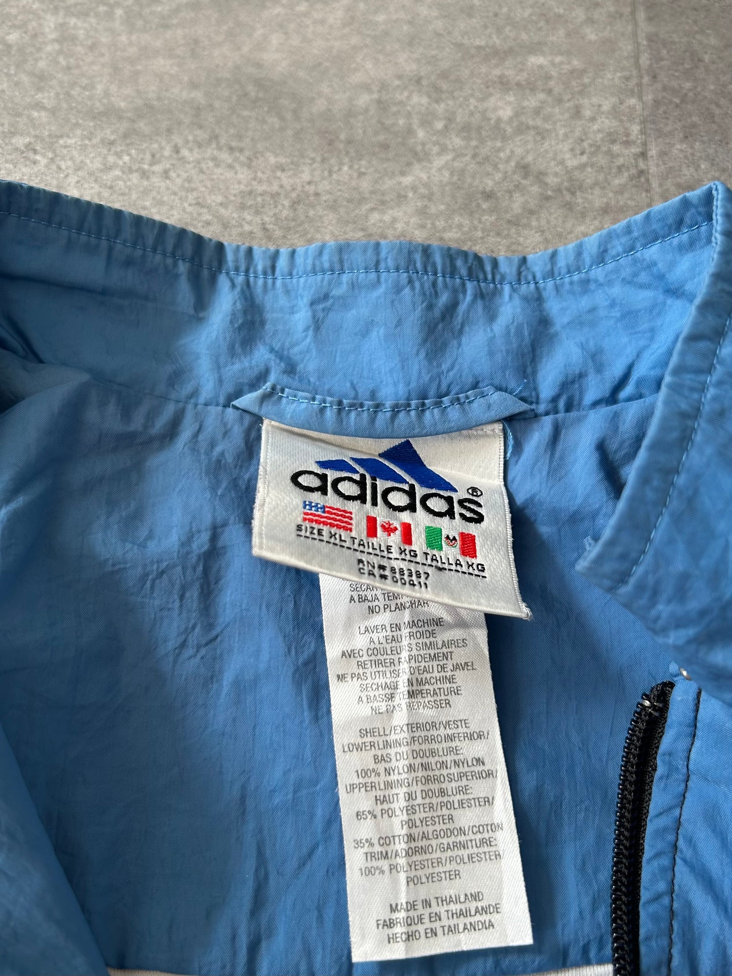 90s Adidas Jacket