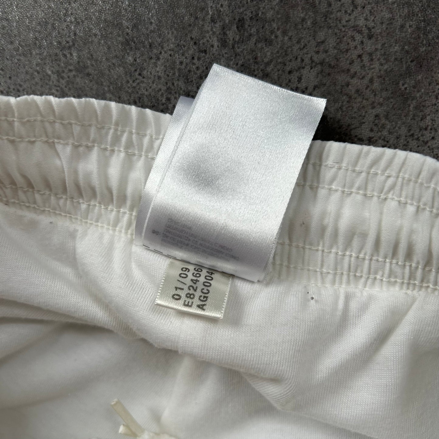 Adidas 2009 Track Bottoms