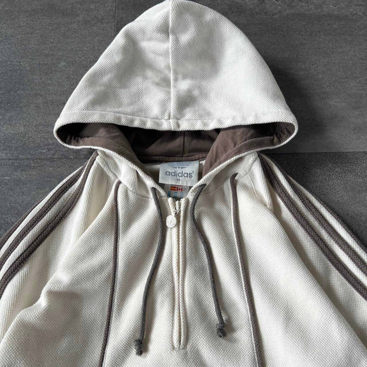 80s Adidas Hoodie