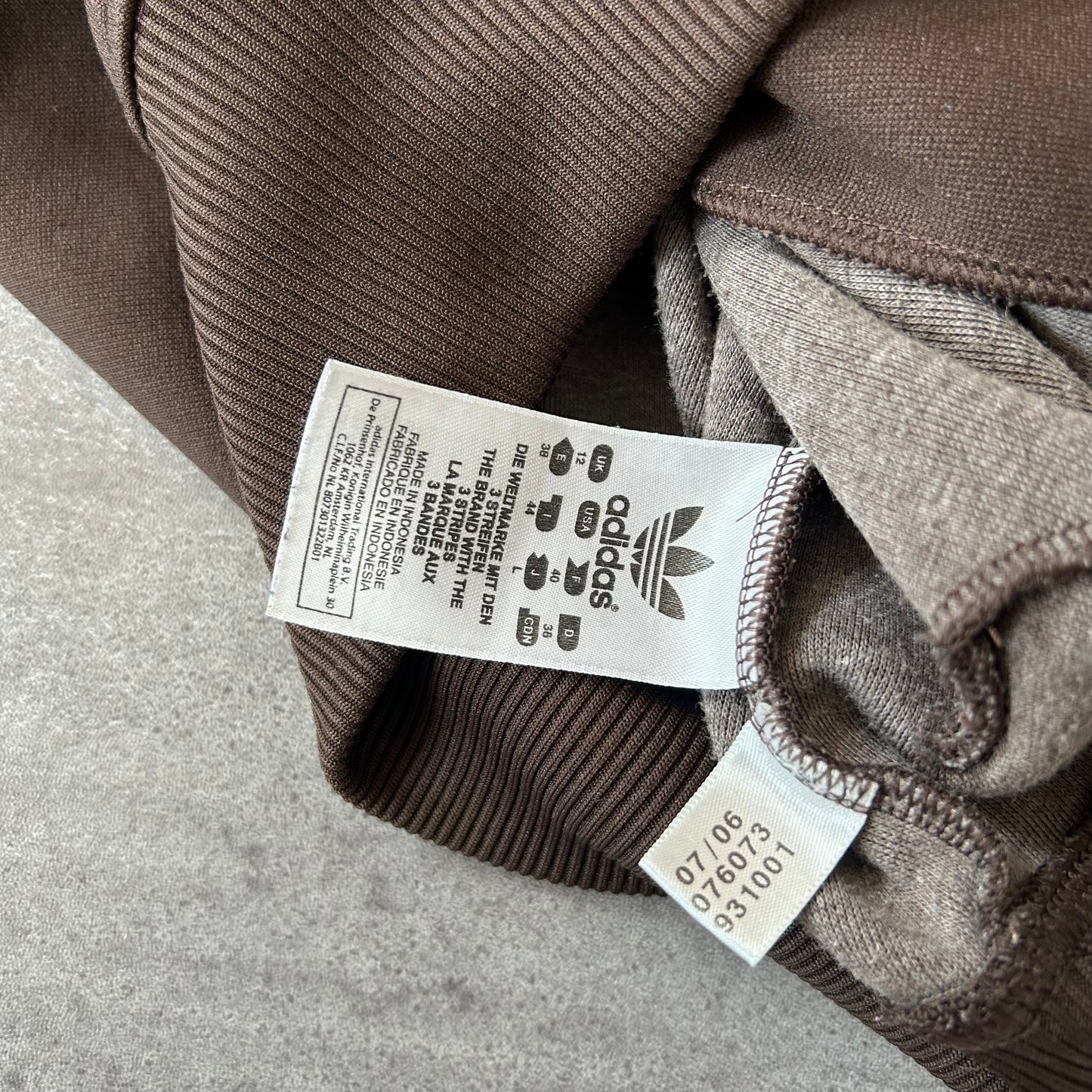 Adidas Hoodie 2006