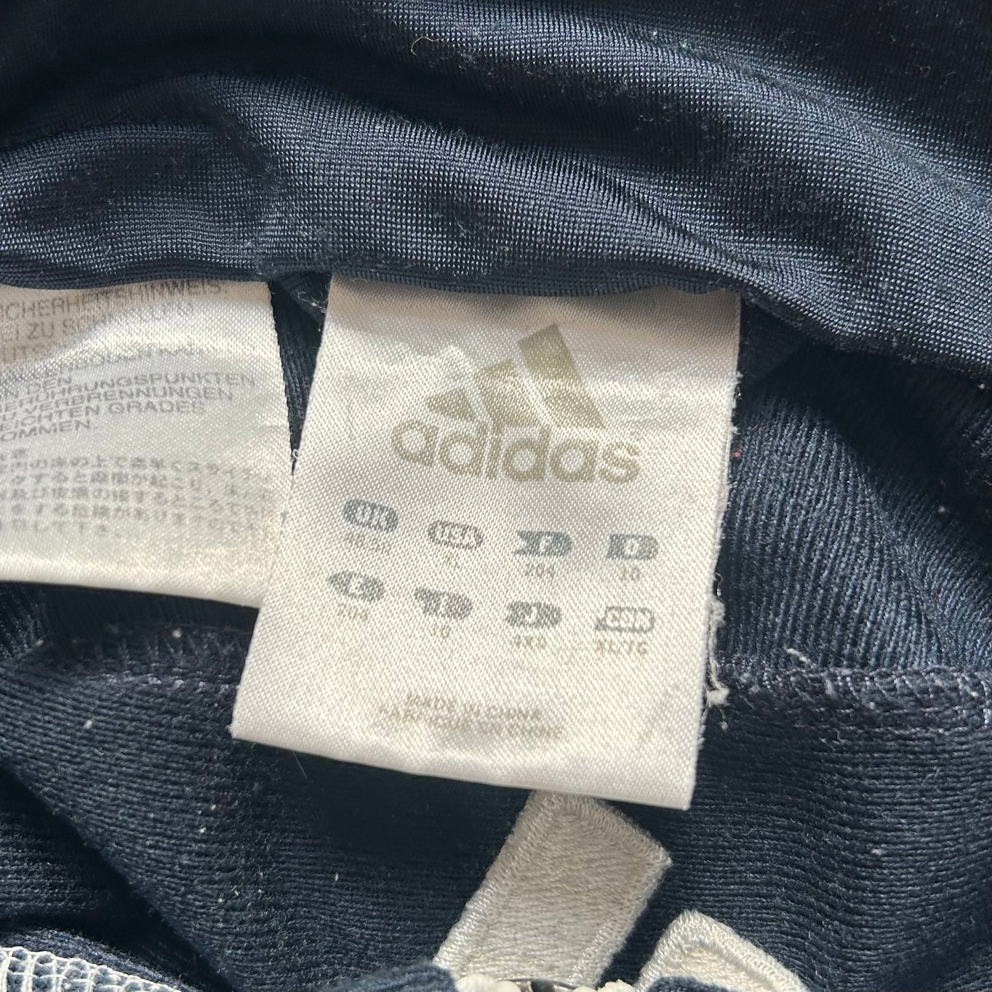 00s Adidas Track Top