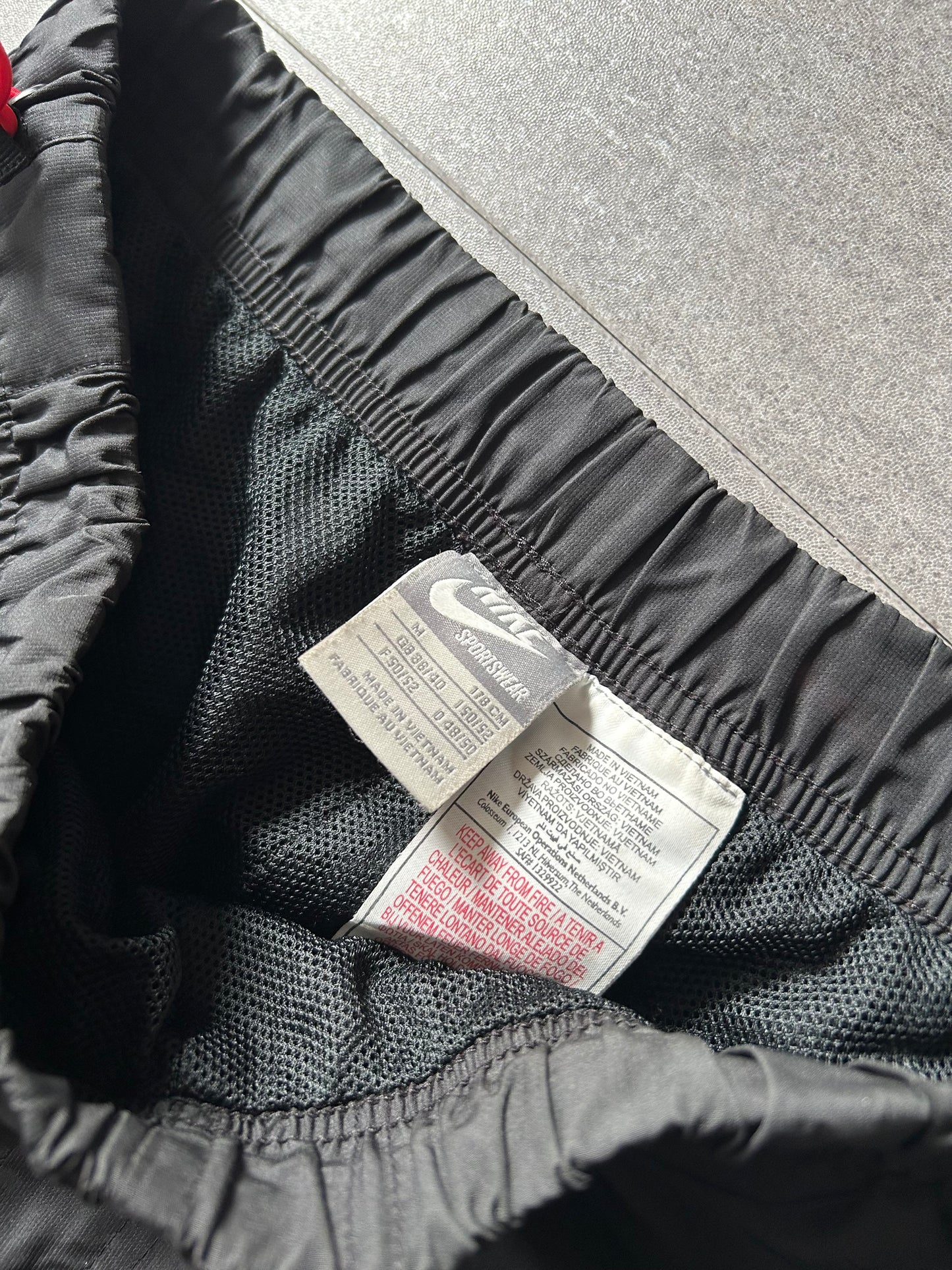 00s Nike Track Bottoms