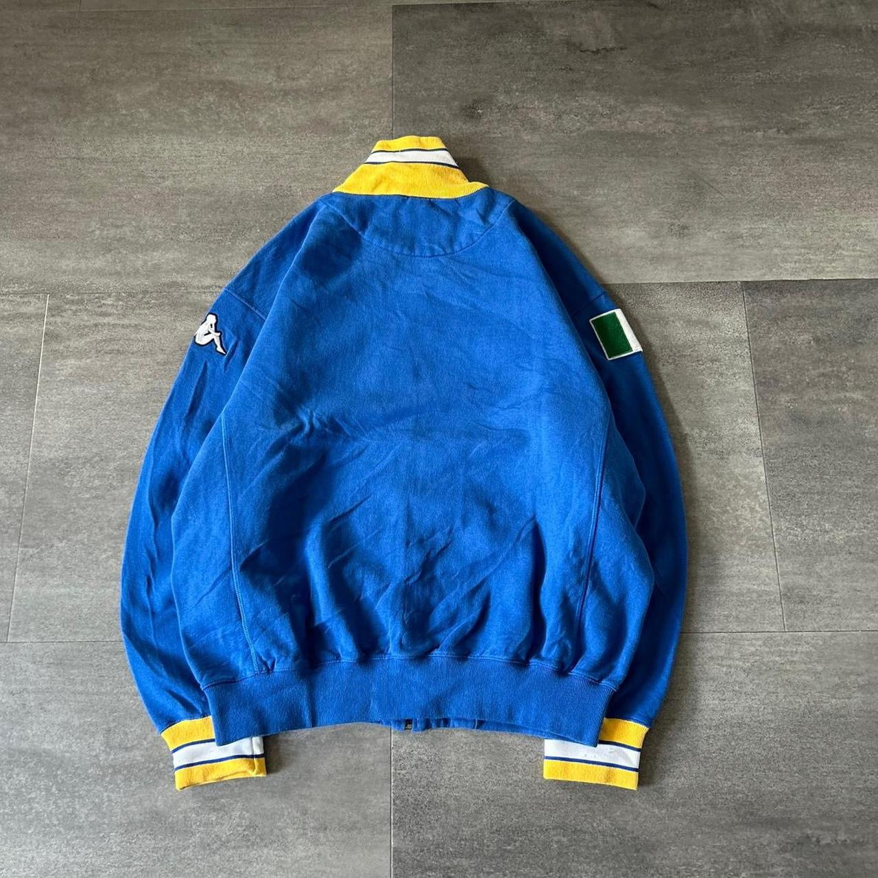90s Kappa Track Top