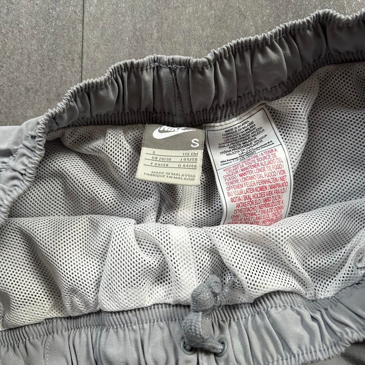 00s Nike Track Bottoms