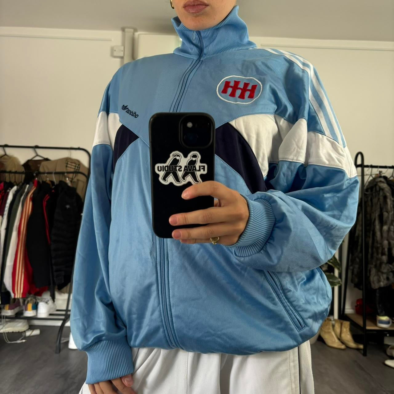 Adidas 80s Track Top
