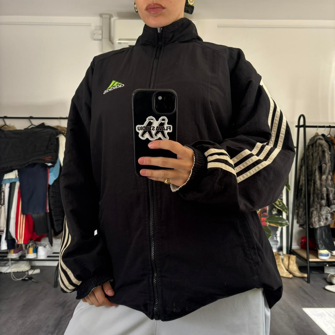 Adidas 90s Reverisble Jacket