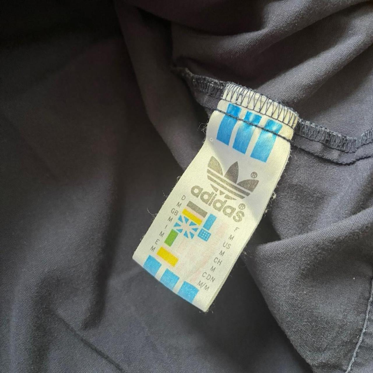 90s Adidas Jacket