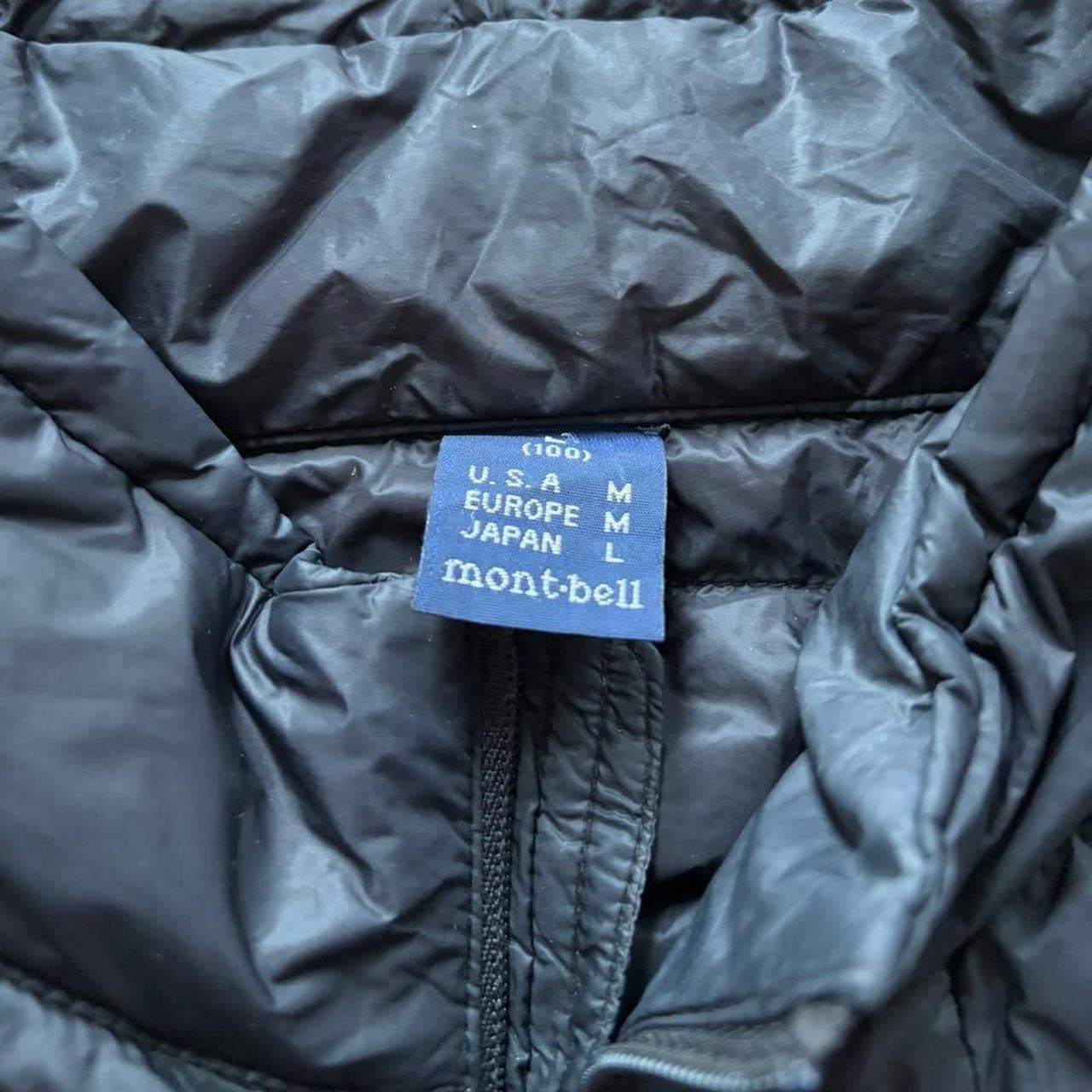 Vintage Montbell Jacket