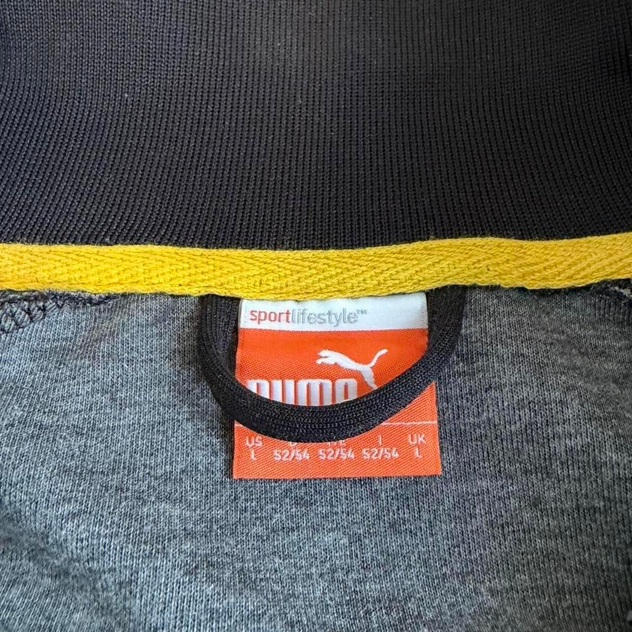 Vintage Puma Jamaica Track Top