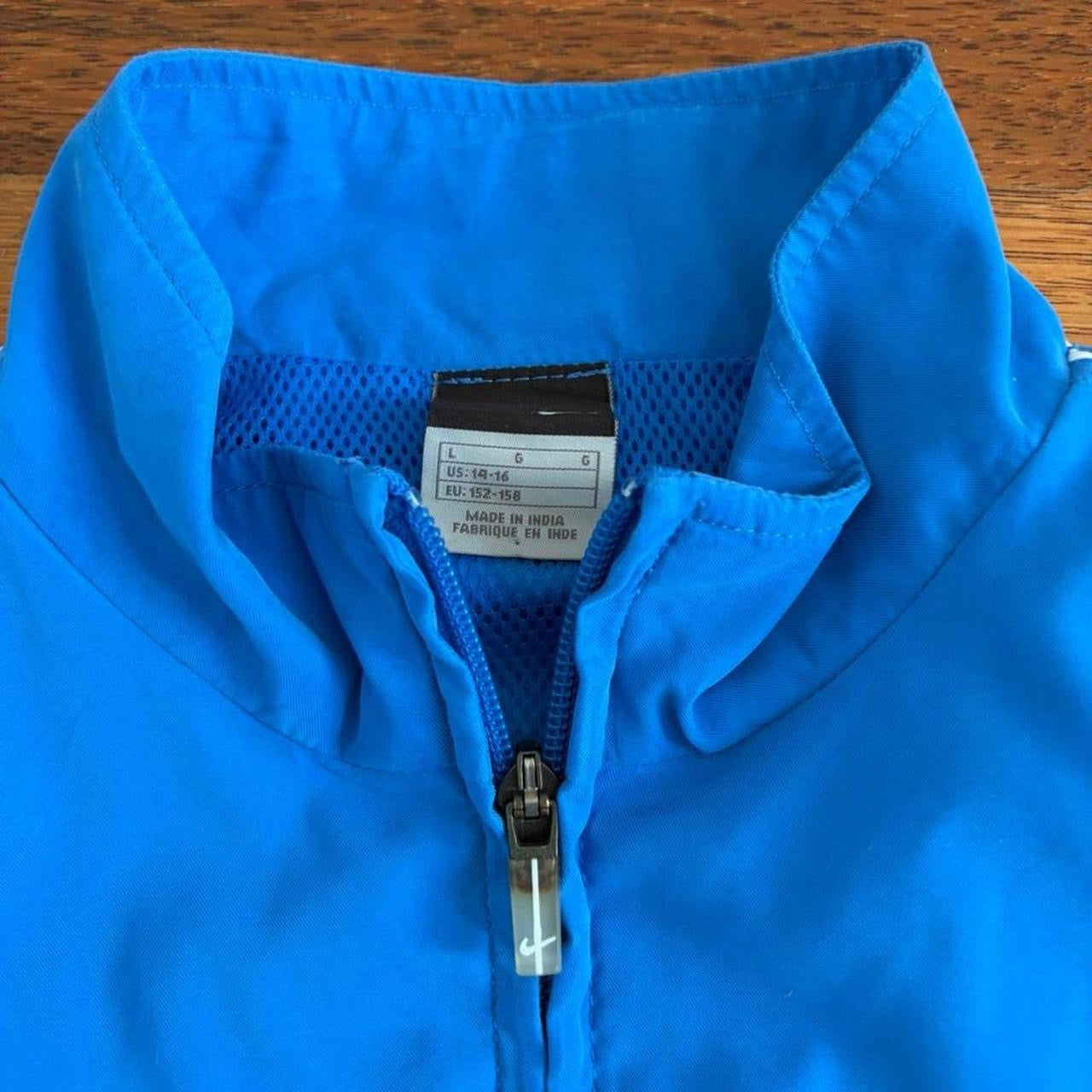 00s Nike Court Track Jacket