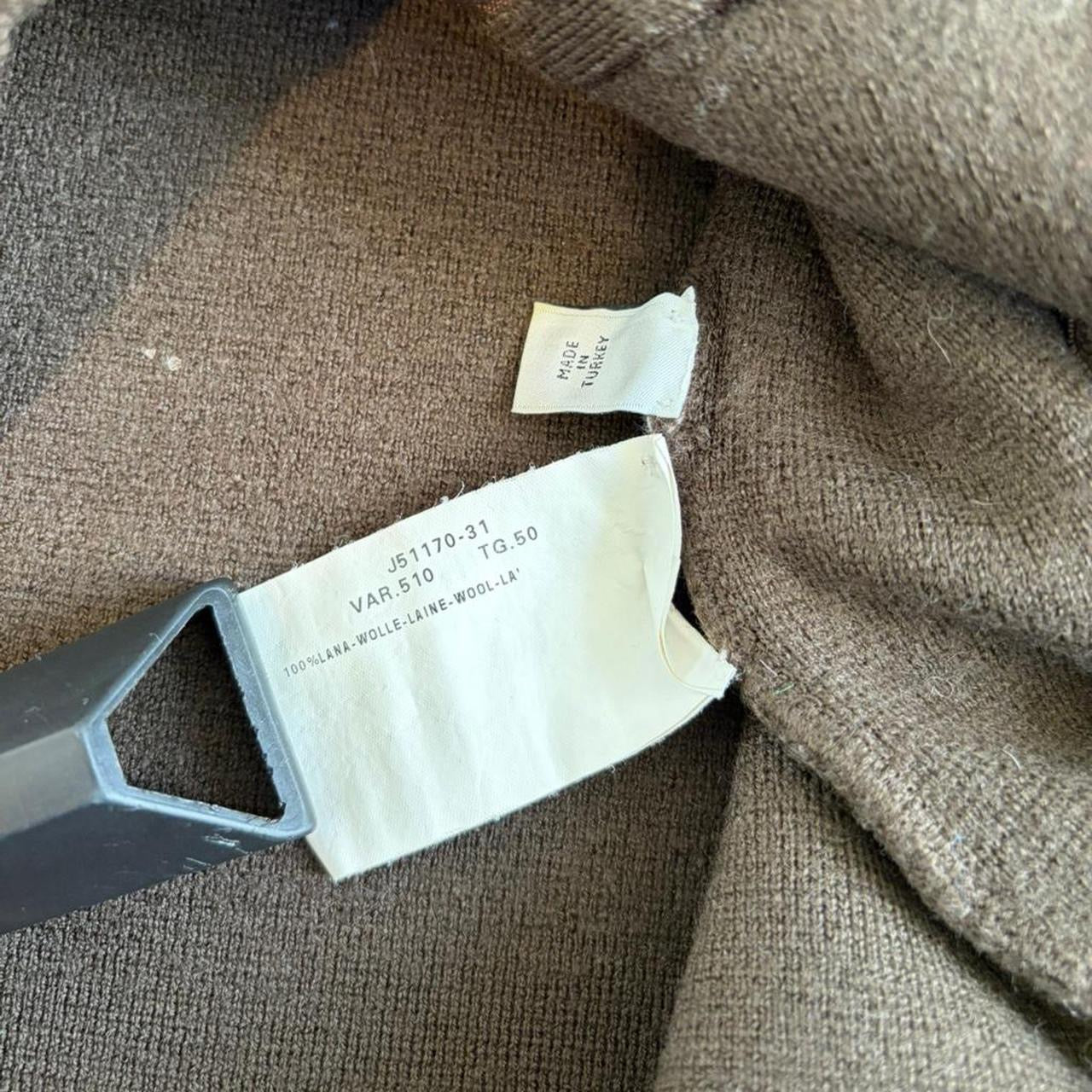 2000s Armani Track Top