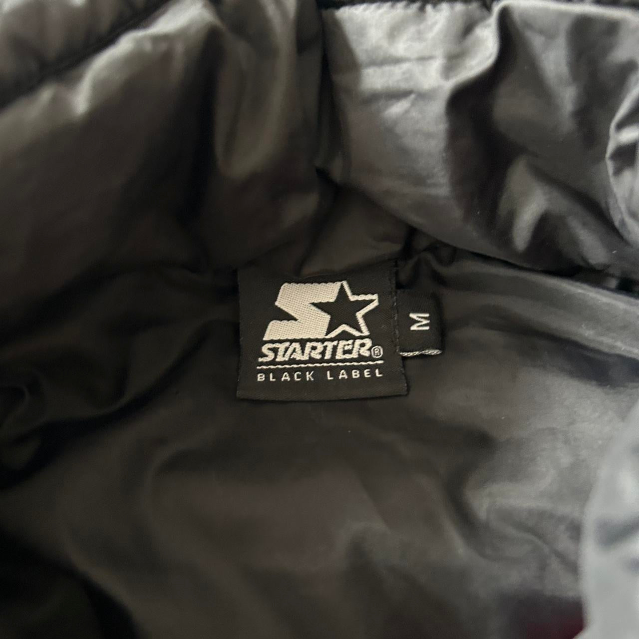 00s Starter Puffer Jacket