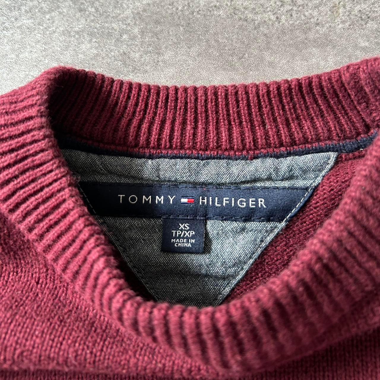 Vintage Tommy Hilfiger Knit