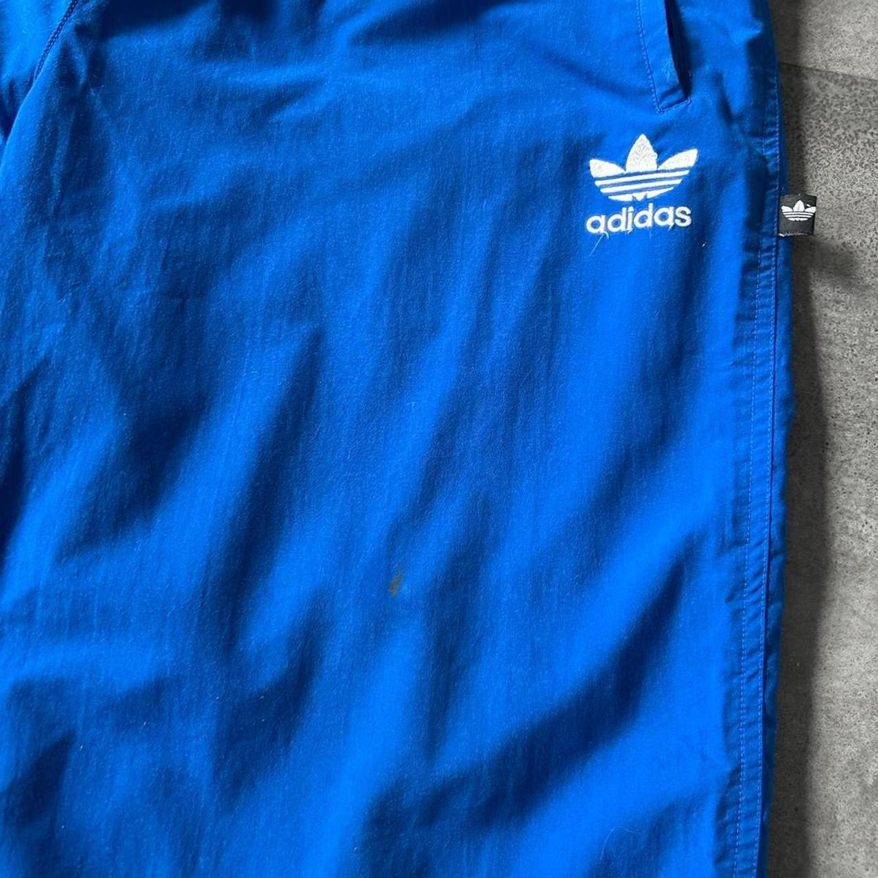 80s Adidas Track Bottoms