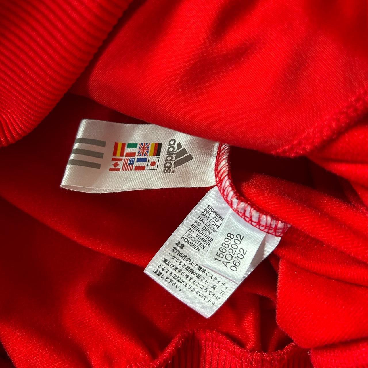 Adidas 2002 Track Top