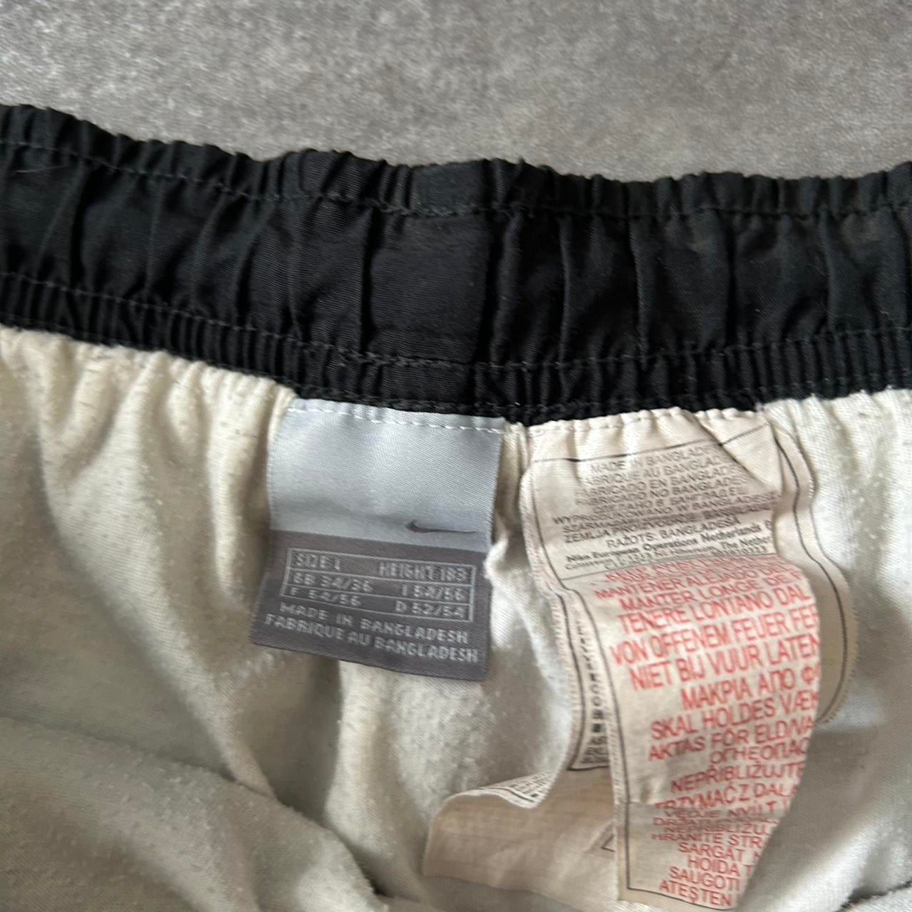 00s Nike Track Bottoms