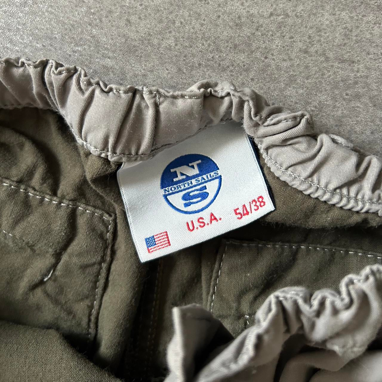 Vintage North Shore Cargos