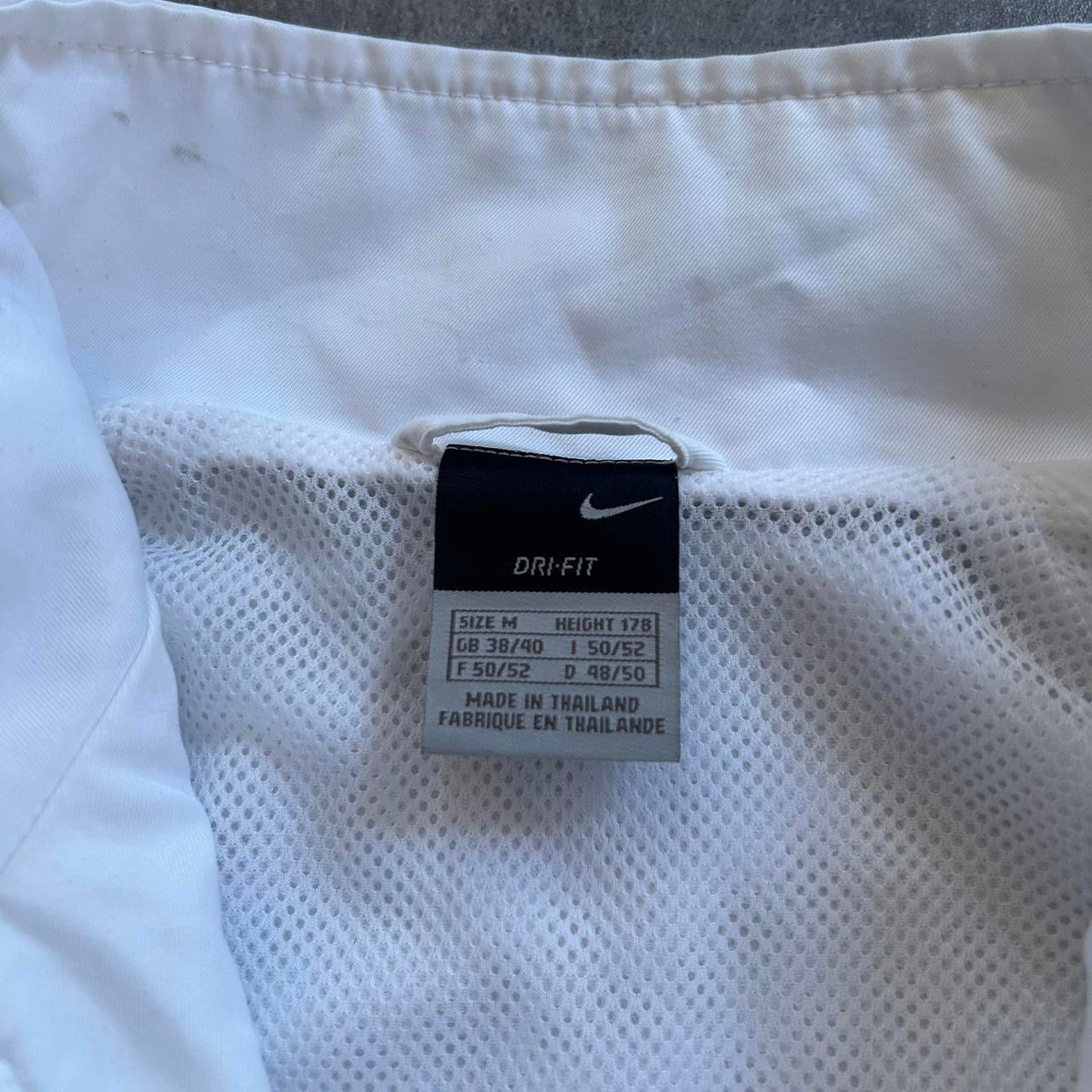 00s Nike Track Jacket