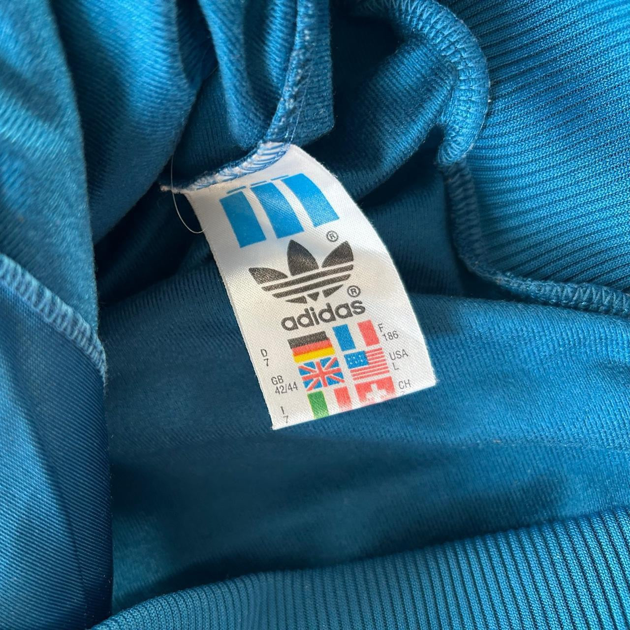 90s Adidas Track Top