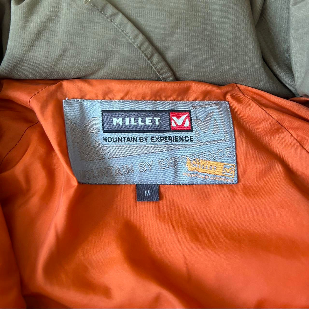 Millet Puffer Jacket
