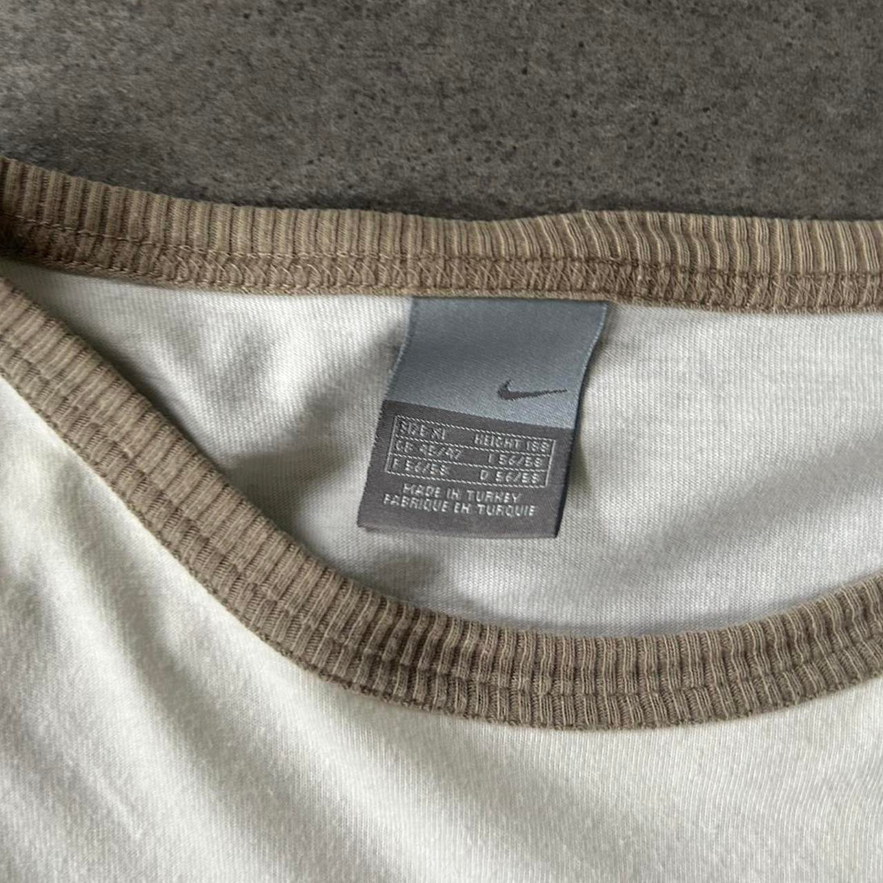 00s Nike Total 90 Tee